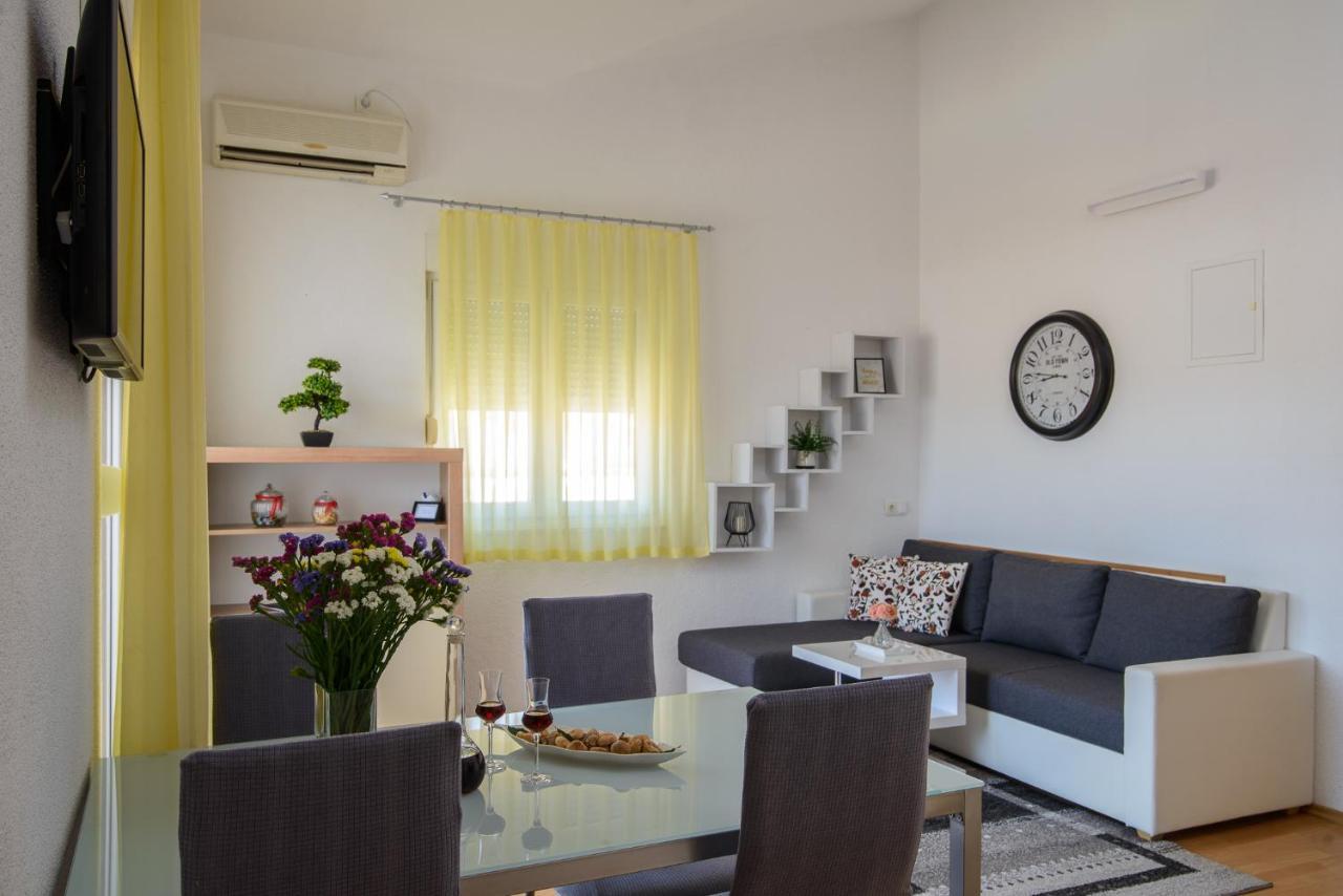 Apartments Kasalo Трогир Экстерьер фото